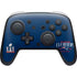 NFL 2016 Super Bowl LI Champions New England Patriots Nintendo Switch 2 (2025) Pro Controller Skin