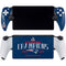 NFL 2016 Super Bowl LI Champions New England Patriots PlayStation Portal Remote Player Skin