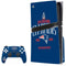 NFL 2016 Super Bowl LI Champions New England Patriots PS5 Pro Disk Bundle Skin
