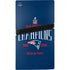 NFL 2016 Super Bowl LI Champions New England Patriots PS5 Pro Disk Console Skin
