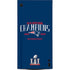 NFL 2016 Super Bowl LI Champions New England Patriots XBox Series X Digital Edition Console Skin