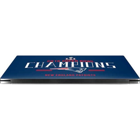 NFL 2016 Super Bowl LI Champions New England Patriots Dell XPS Skin