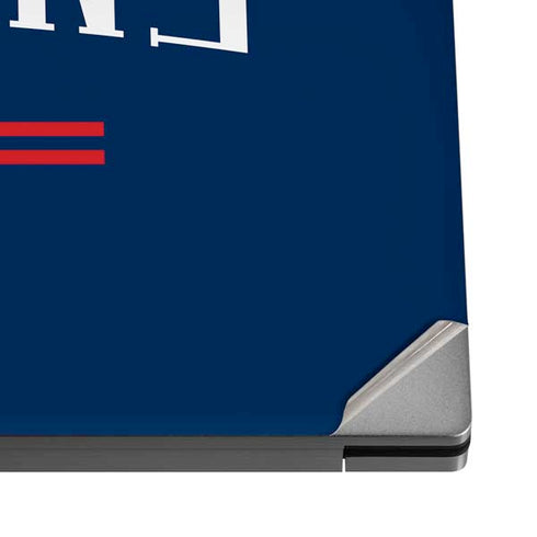 NFL 2016 Super Bowl LI Champions New England Patriots Dell XPS Skin