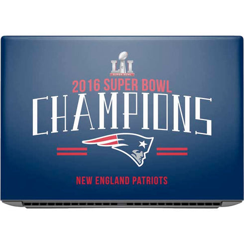 NFL 2016 Super Bowl LI Champions New England Patriots HP ZBook Fury 16 G10 Skin