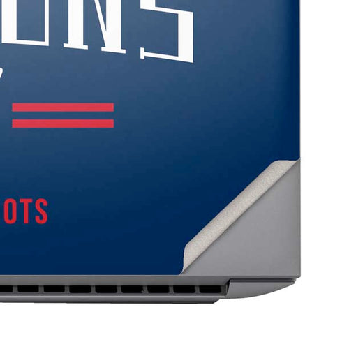 NFL 2016 Super Bowl LI Champions New England Patriots HP ZBook Fury 16 G10 Skin