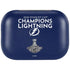 NHL 2020 Stanley Cup Champions Lightning Amazon Echo Buds Skin