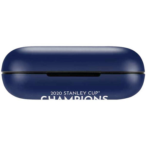 NHL 2020 Stanley Cup Champions Lightning Amazon Echo Buds Skin