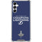 NHL 2020 Stanley Cup Champions Lightning Gabb Phone 4 Clear Case