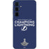 NHL 2020 Stanley Cup Champions Lightning Galaxy A35 5G Skin