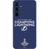 NHL 2020 Stanley Cup Champions Lightning Galaxy A36 5G Skin