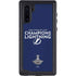 NHL 2020 Stanley Cup Champions Lightning Galaxy Cases