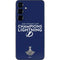 NHL 2020 Stanley Cup Champions Lightning Galaxy S24 Skin