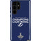 NHL 2020 Stanley Cup Champions Lightning Galaxy S25 Ultra Impact Case