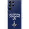 NHL 2020 Stanley Cup Champions Lightning Galaxy S24 Ultra Skin