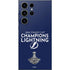 NHL 2020 Stanley Cup Champions Lightning Galaxy S24 Ultra Skin