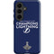 NHL 2020 Stanley Cup Champions Lightning Galaxy S26 Impact Case