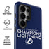 NHL 2020 Stanley Cup Champions Lightning Galaxy S26 Ultra Impact Case
