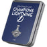 NHL 2020 Stanley Cup Champions Lightning Galaxy Z Flip6 Skin