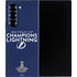 NHL 2020 Stanley Cup Champions Lightning Galaxy Z Fold6 Skin