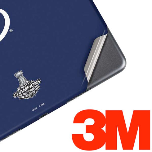 NHL 2020 Stanley Cup Champions Lightning iPad Skins