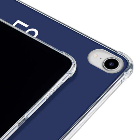 NHL 2020 Stanley Cup Champions Lightning iPad 11th Gen (2025) Clear Case