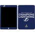 NHL 2020 Stanley Cup Champions Lightning Apple iPad Skin