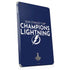 NHL 2020 Stanley Cup Champions Lightning Apple iPad Skin