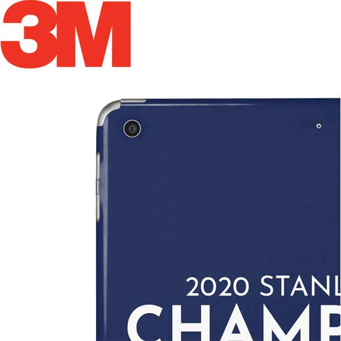 NHL 2020 Stanley Cup Champions Lightning Apple iPad Skin