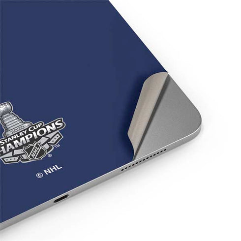 NHL 2020 Stanley Cup Champions Lightning Apple iPad Air Skin