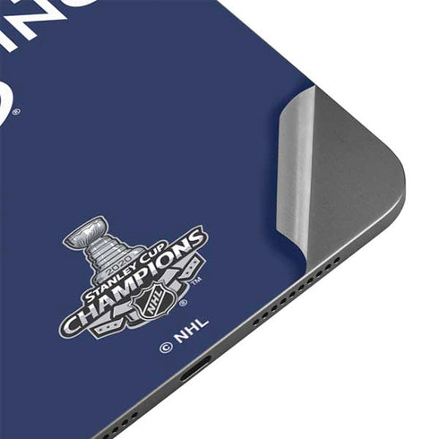 NHL 2020 Stanley Cup Champions Lightning Apple iPad Mini Skin