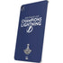 NHL 2020 Stanley Cup Champions Lightning iPad Pro 13in M4 (2024) Skin