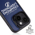 NHL 2020 Stanley Cup Champions Lightning iPhone 14 Plus Kickstand Case