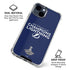 NHL 2020 Stanley Cup Champions Lightning iPhone 15 Clear Case