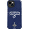 NHL 2020 Stanley Cup Champions Lightning iPhone 15 Impact Case