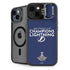 NHL 2020 Stanley Cup Champions Lightning iPhone 15 Kickstand Case