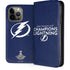 NHL 2020 Stanley Cup Champions Lightning iPhone Cases
