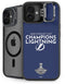 NHL 2020 Stanley Cup Champions Lightning iPhone 16 Kickstand Case