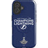 NHL 2020 Stanley Cup Champions Lightning iPhone 16 Magsafe Impact Case