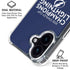 NHL 2020 Stanley Cup Champions Lightning iPhone 16 Plus Clear Case
