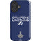 NHL 2020 Stanley Cup Champions Lightning iPhone 16 Plus Impact Case