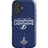 NHL 2020 Stanley Cup Champions Lightning iPhone 16 Plus Magsafe Impact Case