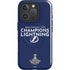 NHL 2020 Stanley Cup Champions Lightning iPhone 16 Pro Magsafe Impact Case