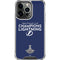 NHL 2020 Stanley Cup Champions Lightning iPhone 16 Pro Max Clear Case