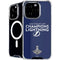 NHL 2020 Stanley Cup Champions Lightning iPhone 16 Pro Max MagSafe Case