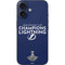 NHL 2020 Stanley Cup Champions Lightning iPhone 16 Skin