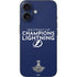 NHL 2020 Stanley Cup Champions Lightning iPhone 16 Skin
