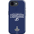 NHL 2020 Stanley Cup Champions Lightning iPhone 16e Impact Case