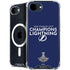 NHL 2020 Stanley Cup Champions Lightning iPhone 16e MagSafe Case