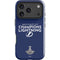 NHL 2020 Stanley Cup Champions Lightning iPhone 18 Pro Impact Case