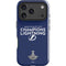 NHL 2020 Stanley Cup Champions Lightning iPhone 18 Pro Max Impact Case